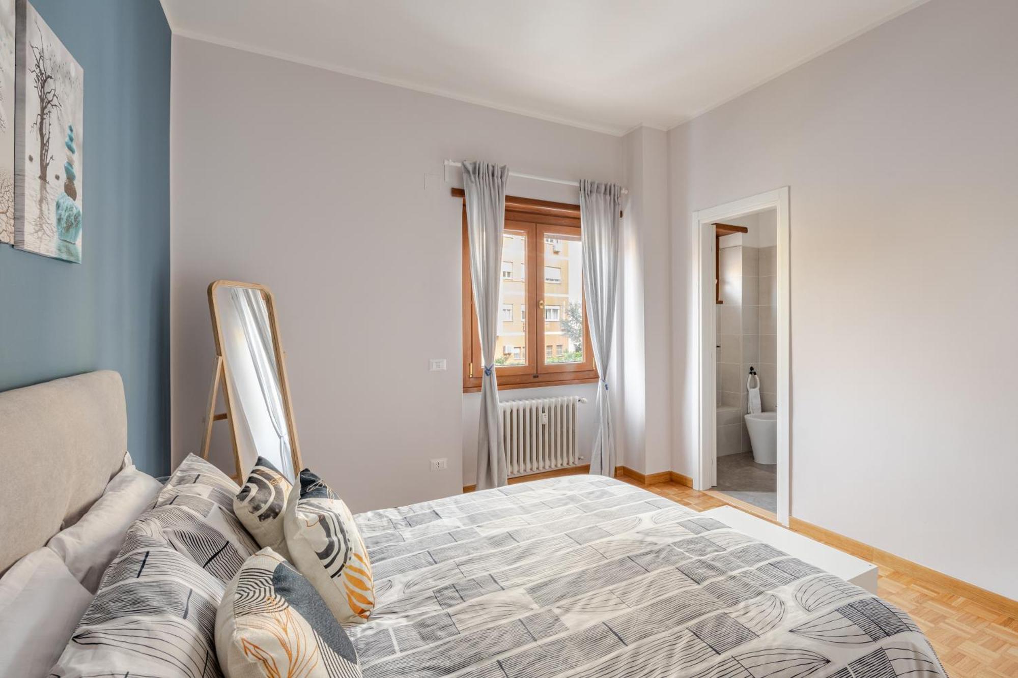 Ferienwohnung Gardenie House Rom Exterior foto